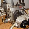 KS600 Flugzeugmotor