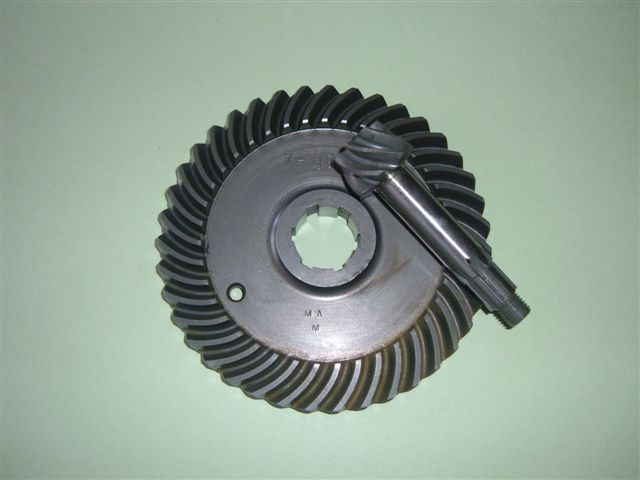 Axial Kegelradsatz 35 15T – Metall-Getrieberadsatz Für RC-Modelle